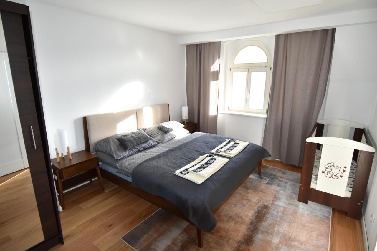 Appartamento Apartman Terezka Mariánské Lázně Esterno foto
