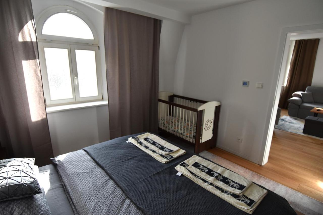 Appartamento Apartman Terezka Mariánské Lázně Esterno foto