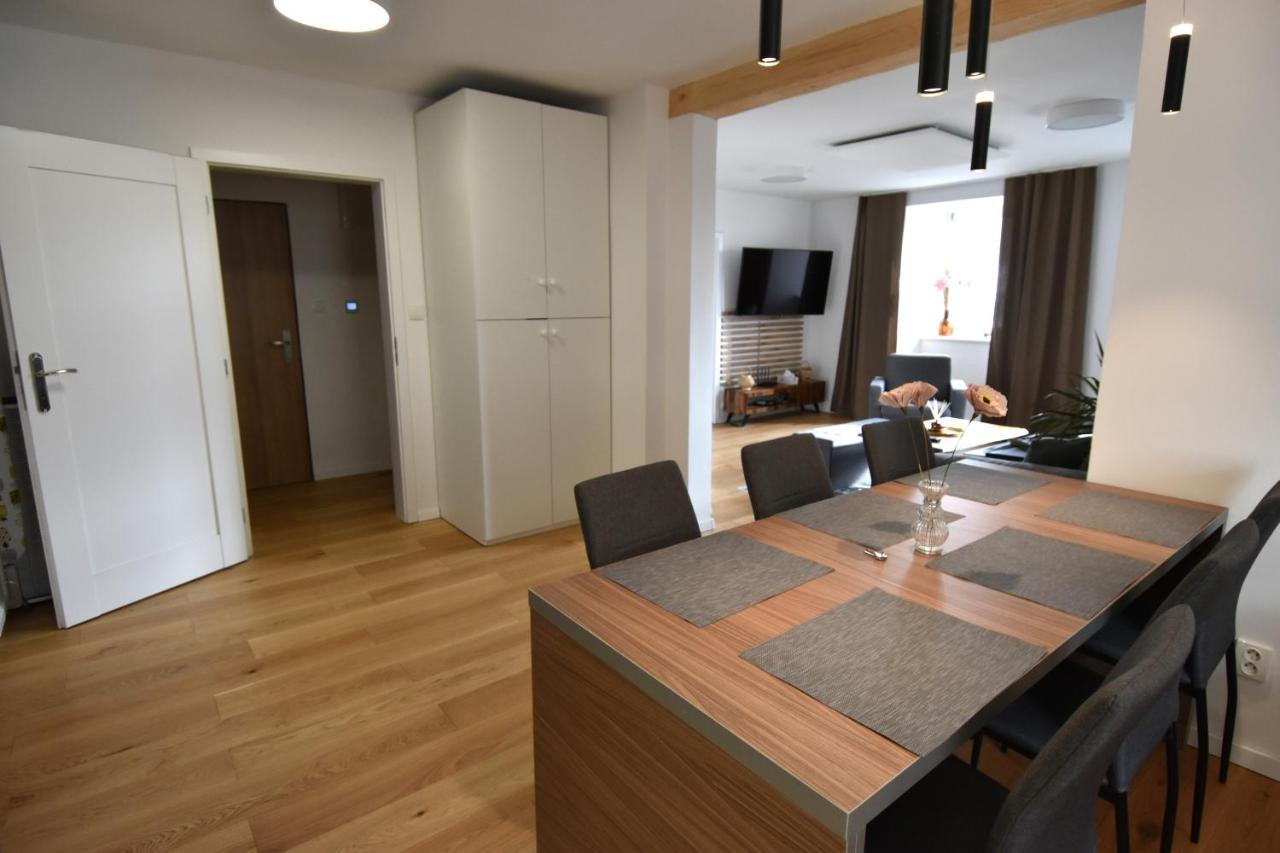 Appartamento Apartman Terezka Mariánské Lázně Esterno foto