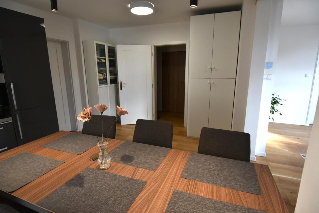 Appartamento Apartman Terezka Mariánské Lázně Esterno foto