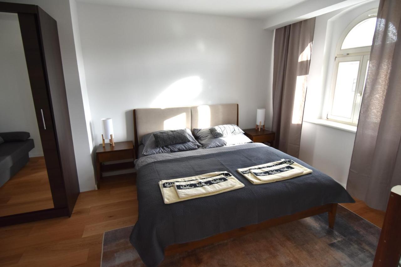 Appartamento Apartman Terezka Mariánské Lázně Esterno foto