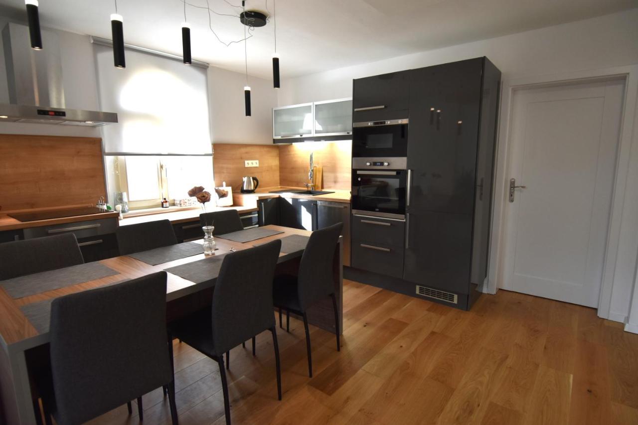 Appartamento Apartman Terezka Mariánské Lázně Esterno foto