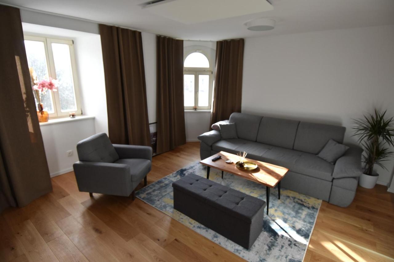 Appartamento Apartman Terezka Mariánské Lázně Esterno foto